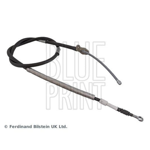 Blue Print Handbrake Cable Left Rear ADT346370