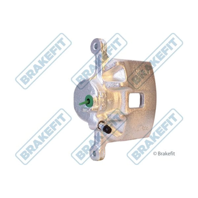 Apec Brake Caliper Assembly Front Right BCA1764E