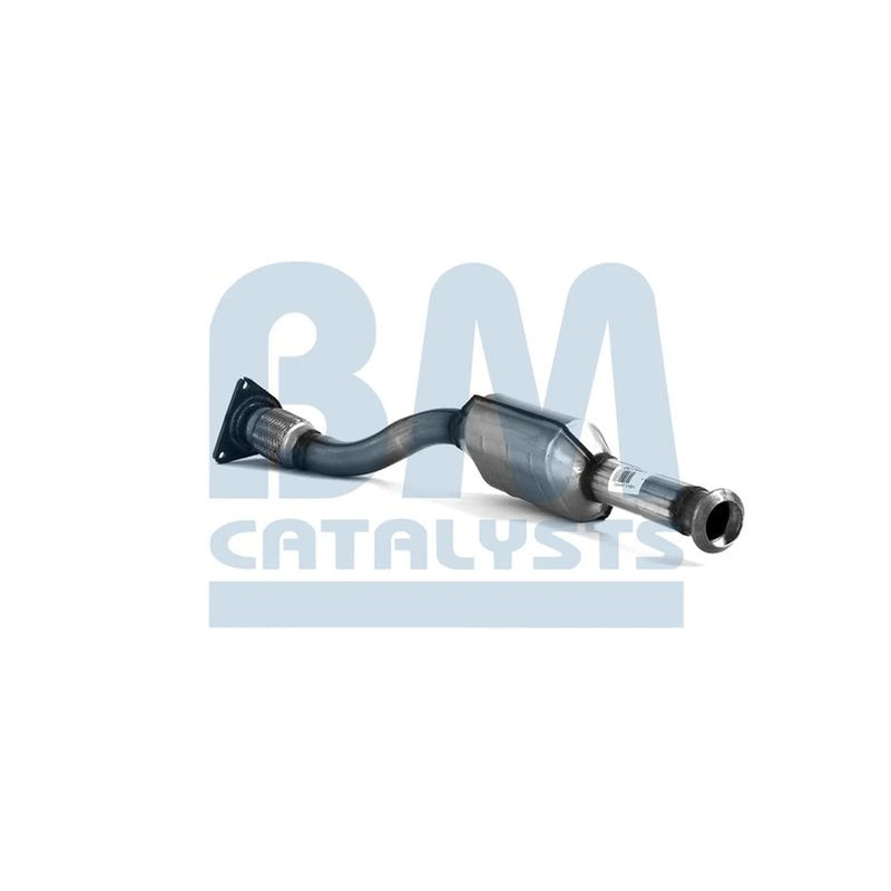 BM Catalysts Homologated Diesel Cat fits Renault Megane I 2001-2003 1.9