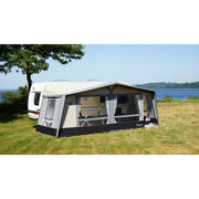 Isabella Ambassador Dawn Full Awning | poled, breathable, lightweight, porch