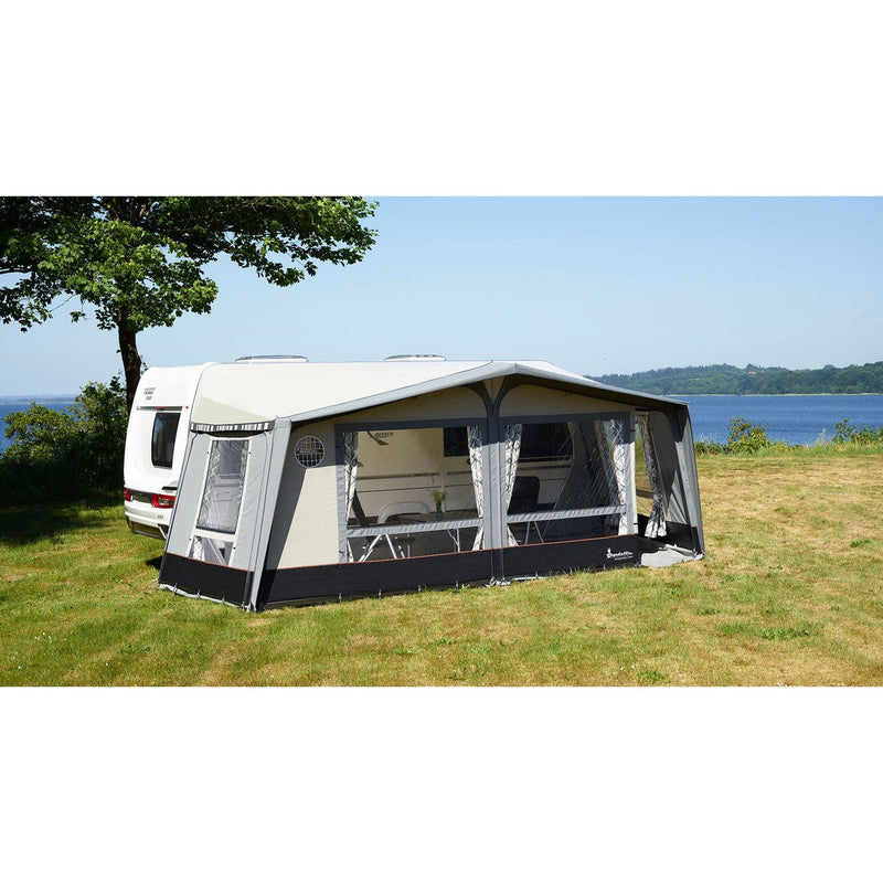 Isabella Ambassador Dawn Full Awning | poled, breathable, lightweight, porch
