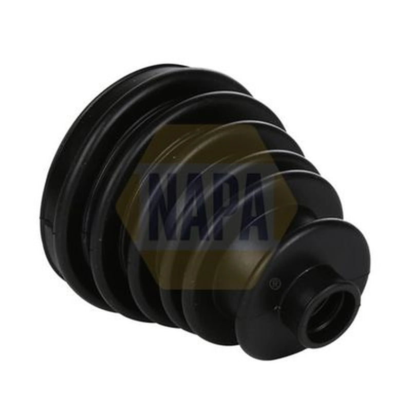 NAPA Drive Shaft Bellow Front fits Abarth 500 / 595 / 695 2008 on 1.4