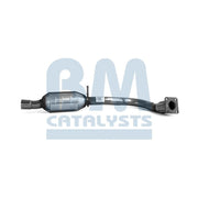BM Catalysts Homologated Petrol Cat fits VW Golf 1989-1993 1.8