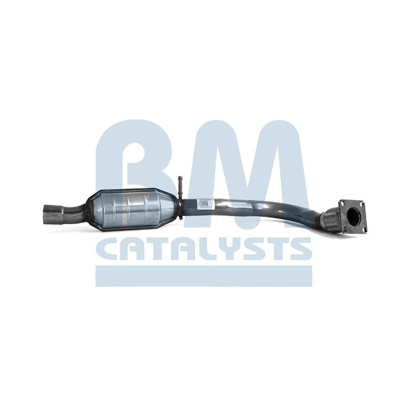 BM Catalysts Homologated Petrol Cat fits VW Golf 1989-1993 1.8
