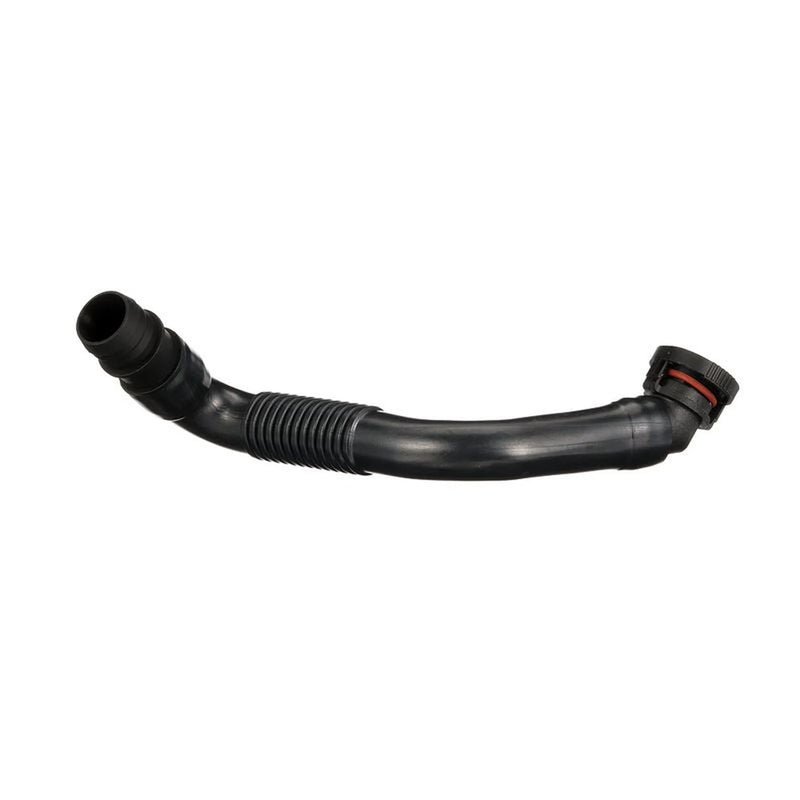 Gates Crankcase Ventilation Hose 300mm fits Audi A4 B7 2004-2008 2.0