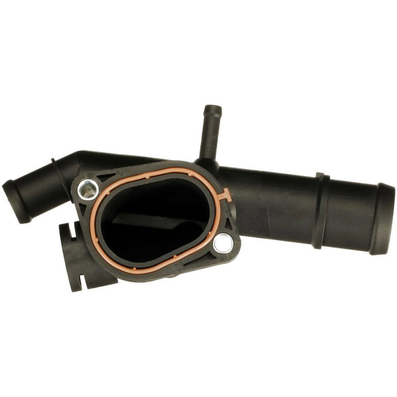 Gates Coolant Flange Housing Connector fits Audi A3 2003-2013 1.6 2.0