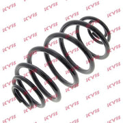 KYB Rear Suspension Coil Spring fits Opel Zafira A 1999-2005 1.6 1.8 2.0 2.2