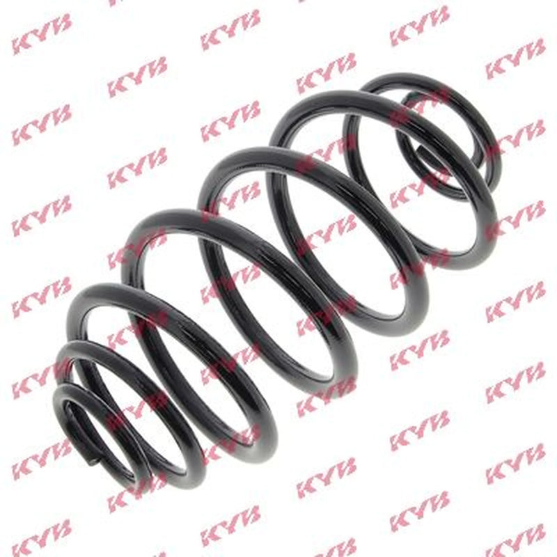 KYB Rear Suspension Coil Spring fits Opel Zafira A 1999-2005 1.6 1.8 2.0 2.2