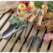 Draper Carbon Steel Hand Fork, Cultivator and Trowel with Hardwood Handles 83993 Draper - Dynamic Drive