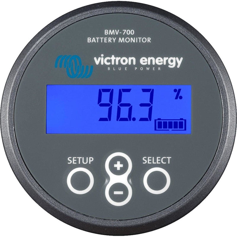 Victron BMV-700 Battery Monitor (Dashboard Mount) Victron - NN4 Online