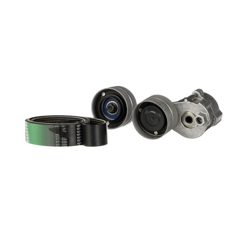 Gates V-Ribbed Belt Set fits Volvo 7900 2011-2014