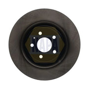 NAPA Rear Brake Vented Discs & Pads fits Audi A8 D4 2010-2018 2.0 3.0