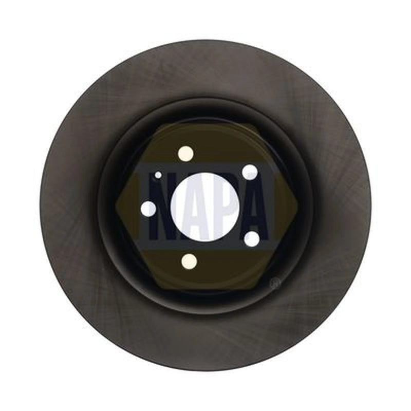 NAPA Front & Rear Brake Discs & Pads fits Audi Q5 2008-2017 3.0 3.2