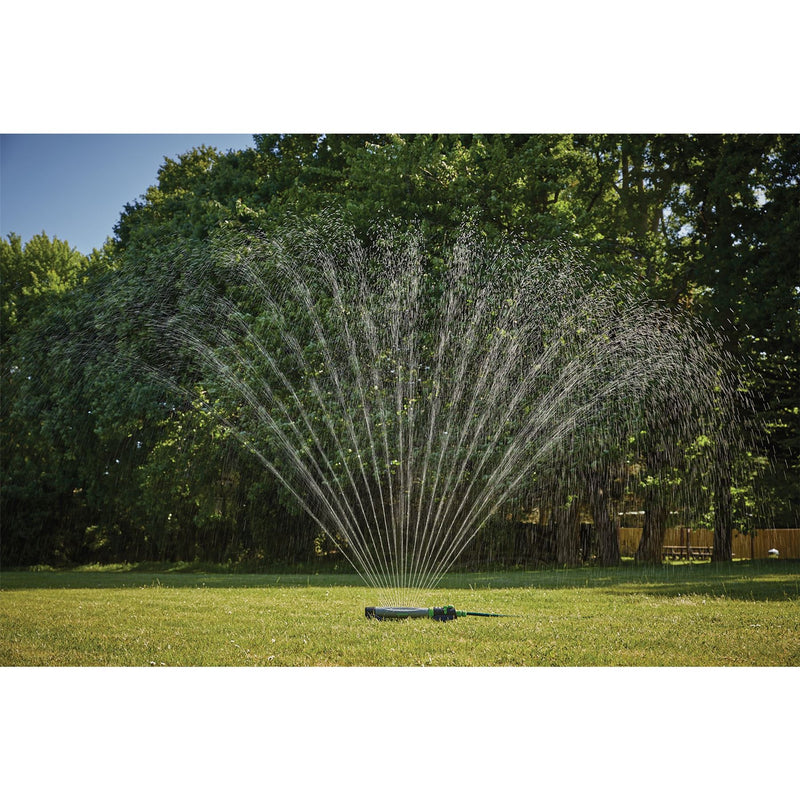 Draper 3-in-1 Oscillating Sprinkler 25089 Draper - Dynamic Drive