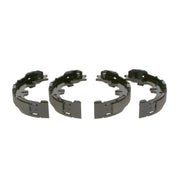 Bosch Parking Brake Shoe Set 0 986 487 615