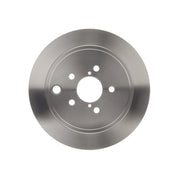 Bosch Front & Rear Brake Discs & Pads fits Subaru Legacy V 2010-2014 2.5