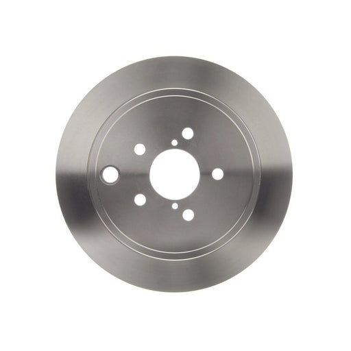 Bosch Front & Rear Brake Discs & Pads fits Subaru Legacy V 2010-2014 2.5