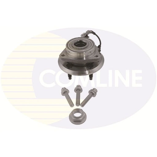Comline Wheel Bearing Kit fits Chevrolet Captiva 2006-2018 2.0 2.2 2.4 3.0 3.2