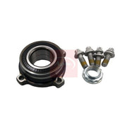 Apec Wheel Bearing Kit fits BMW 5 2004-2010