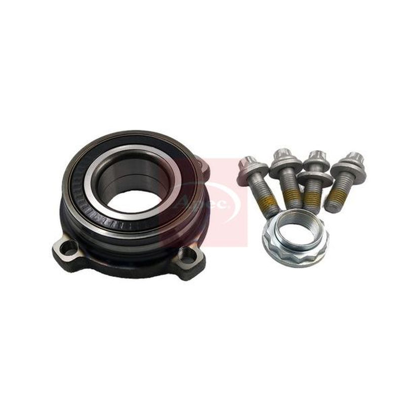 Apec Wheel Bearing Kit fits BMW 5 2004-2010