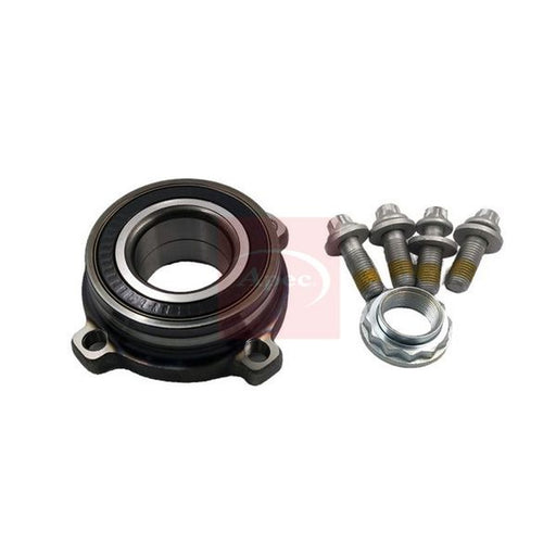 Apec Wheel Bearing Kit fits BMW 5 2004-2010
