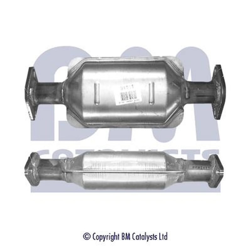 BM Catalysts Petrol Cat fits Mitsubishi Galant 1996-2000 2.0
