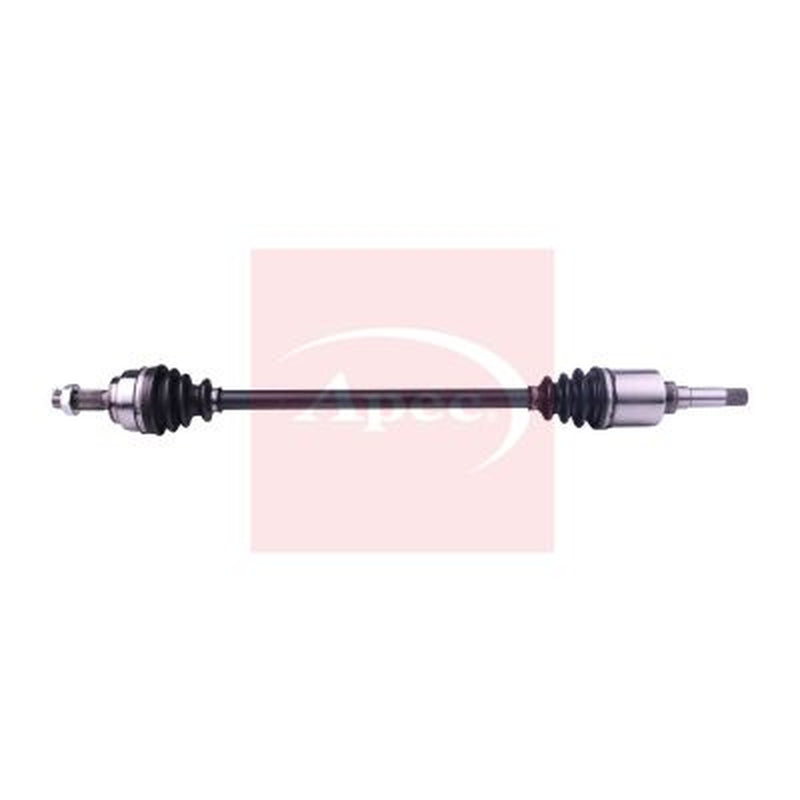 Apec CV Drive Shaft Driveshaft Front Right fits Peugeot 207 2006-2015 1.4 1.6