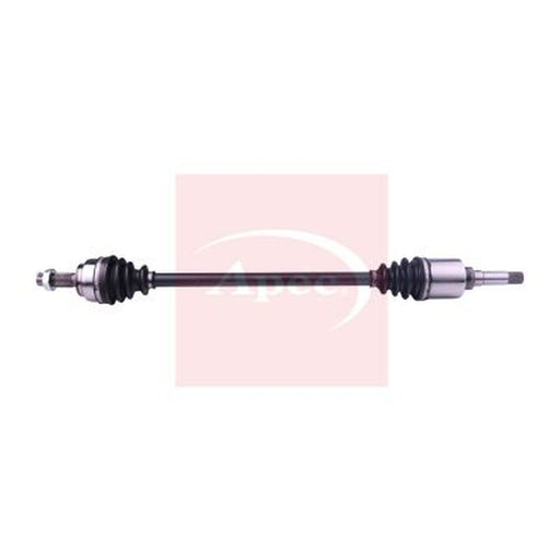 Apec CV Drive Shaft Driveshaft Front Right fits Peugeot 207 2006-2015 1.4 1.6