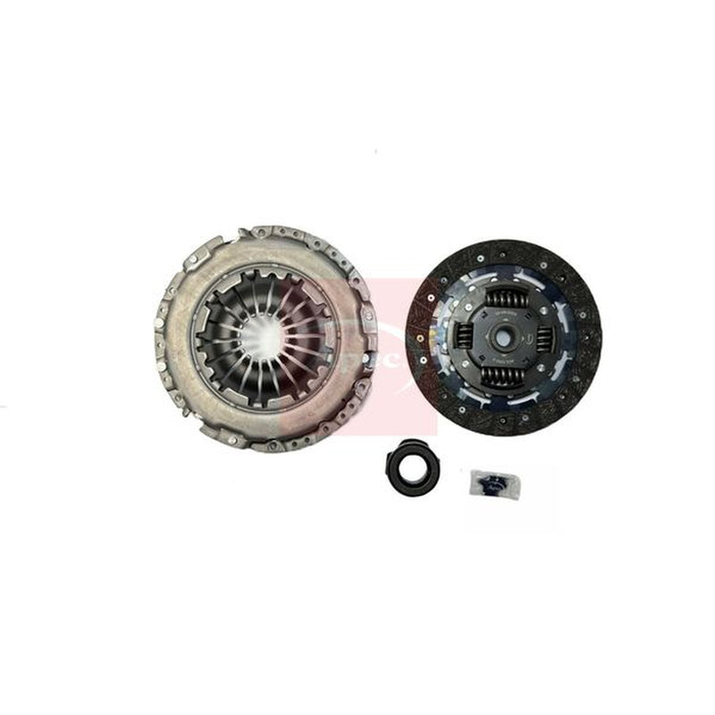 Apec Clutch Kit Set 3pc fits VW Beetle 2011-2019 1.4