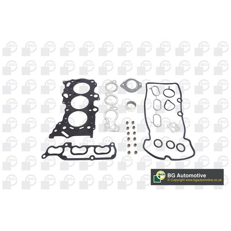 BGA Cylinder Head Gasket Kit fits Nissan Pixo 2009 on 1.0