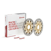 Brembo Front Brake Floating Brake Disc Discs & Pads fits Kawasaki Z 2013-2014