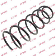 KYB 2 x Suspension Springs fits Saab 9000 1984-1998 2.0 2.3