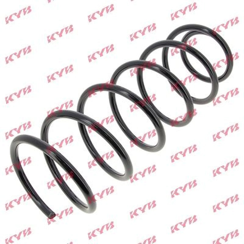 KYB 2 x Suspension Springs fits Saab 9000 1984-1998 2.0 2.3