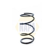NAPA Front Suspension Coil Spring fits Nissan X-Trail I 2001-2013 2.2