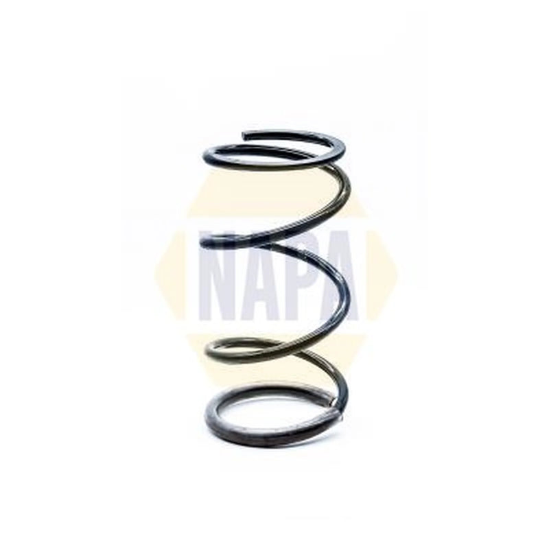 NAPA 2 x Suspension Springs fits Nissan X-Trail I 2001-2013 2.2