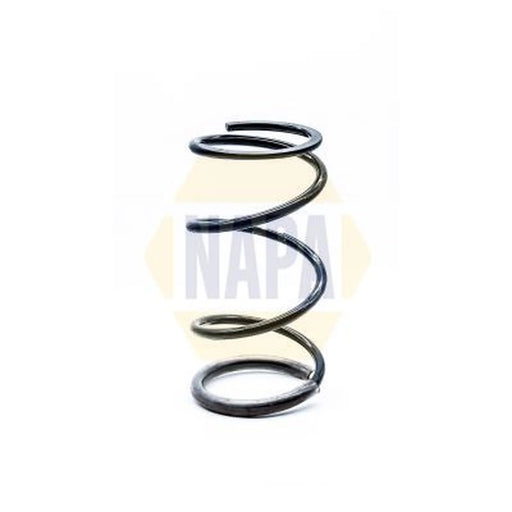NAPA 2 x Suspension Springs fits Nissan X-Trail I 2001-2013 2.2