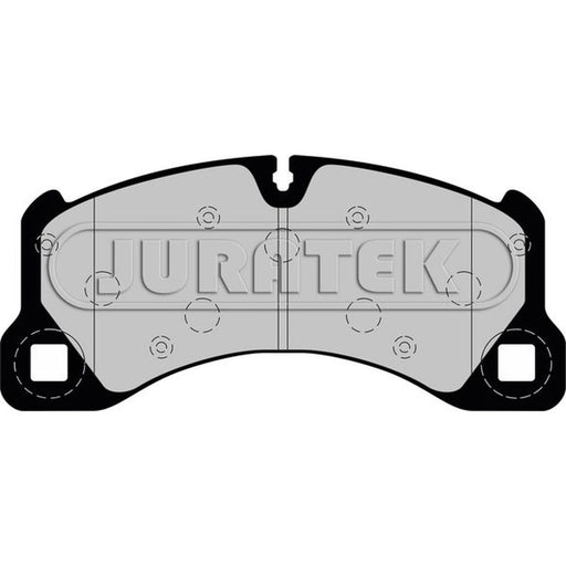 Juratek Front Brake Pad Set fits Audi E-Tron GT 2020-2021