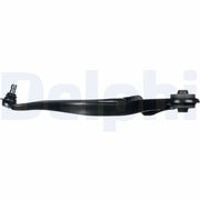 Delphi Control/Trailing Arm Lower fits Kia Soul I 2009-2014 1.6
