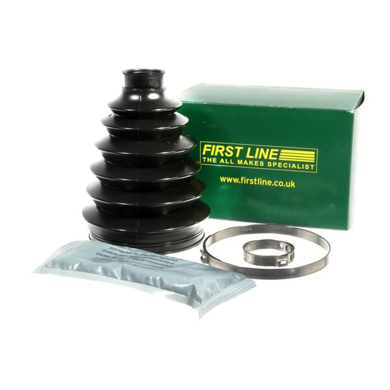First Line Drive Shaft Bellow Kit Front Left Thermoplast fits Fiat Ducato