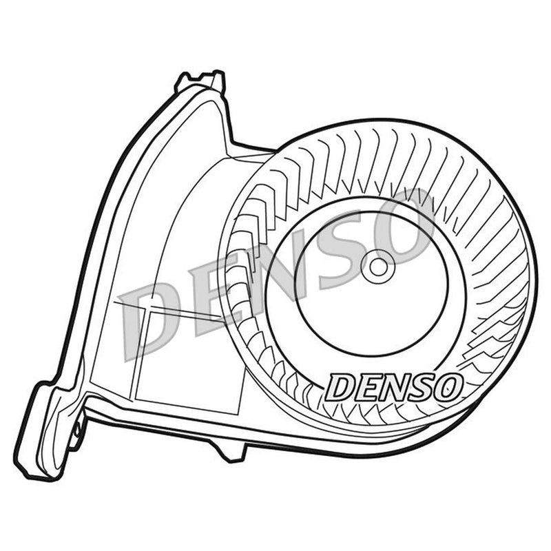 Denso Heater Blower Fan fits Renault Clio 1998-2016 1.2 1.4 1.5 1.6 1.9 2.0