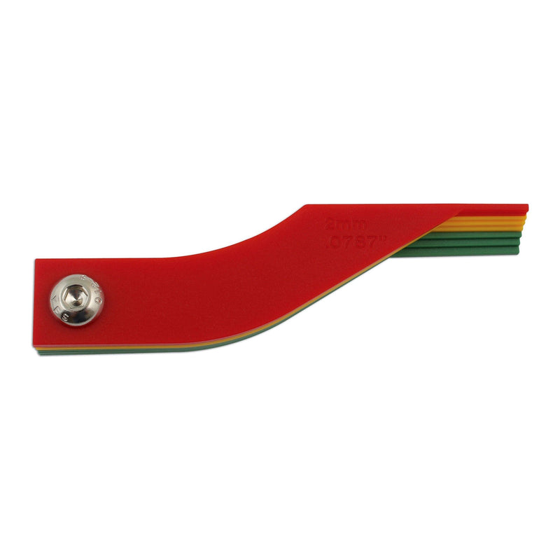 Laser Brake Pad Thickness Gauge 5848 Laser - Dynamic Drive
