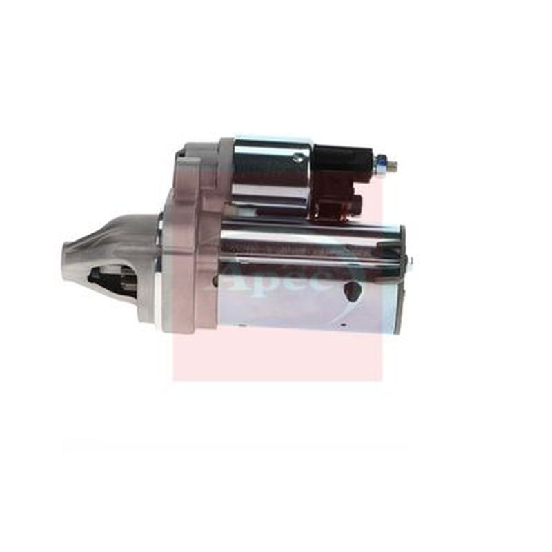Apec Starter Motor 12V 1.2kW 9 Teeth fits Citroën C1 II 2014-2021 1.0