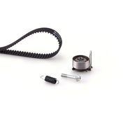 Gates Timing Belt Kit with Rollers fits Honda Civic VII 2000-2005 1.4
