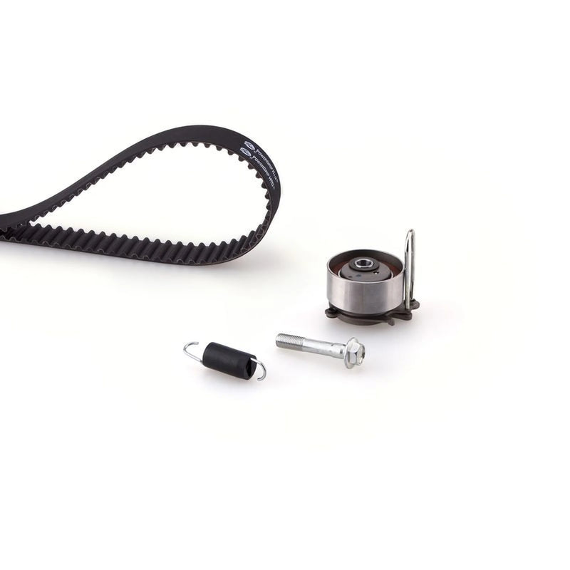 Gates Timing Belt Kit with Rollers fits Honda Civic VII 2000-2005 1.4