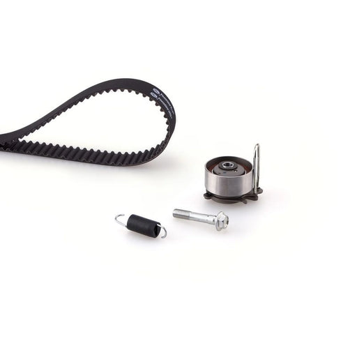Gates Timing Belt Kit with Rollers fits Honda Civic VII 2000-2005 1.4