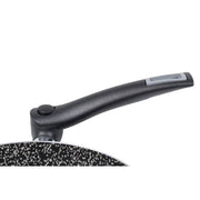 Bo-Camp Sauce Pan Turn Foldaway Pan Handle Dia 16cm Bo-Camp - Dynamic Drive
