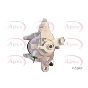 Apec Brake Caliper Assembly Rear Left LCA361