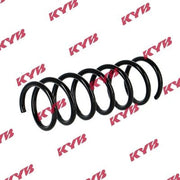 KYB 2 x Suspension Springs fits Ford Focus III 2012-2017 2.0