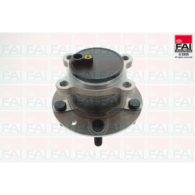 FAI 2 x Wheel Bearing Kits fits Mazda CX-3 2015-2018 1.5 1.8 2.0