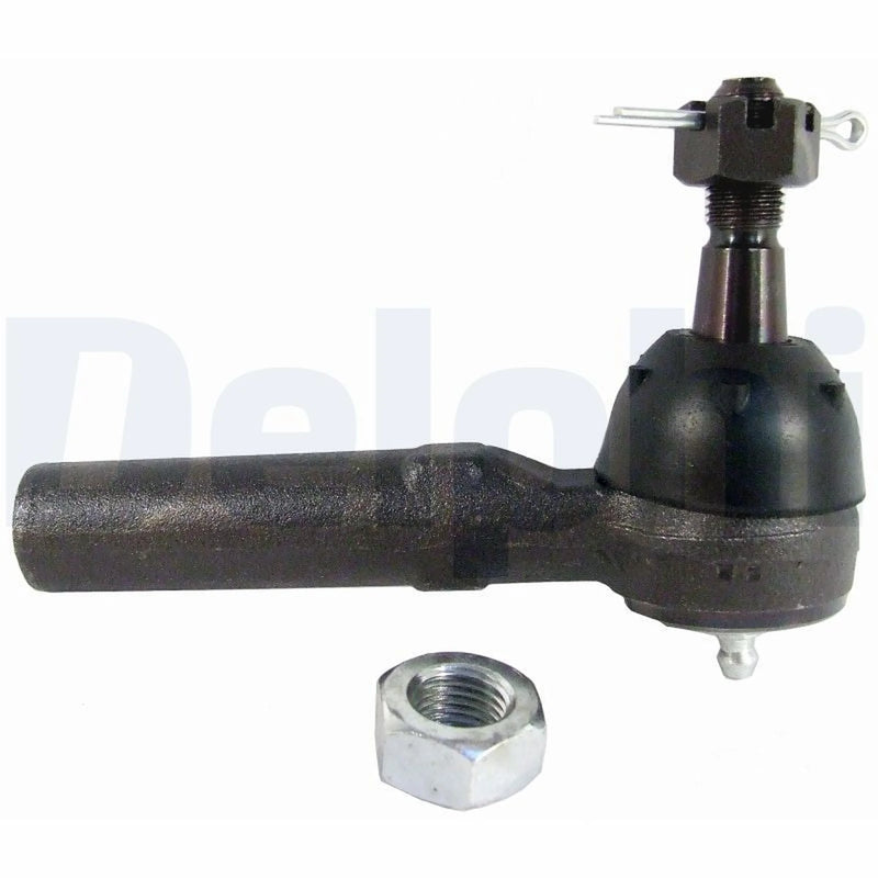 Delphi Steering Tie Rod End Ball Joint Front M14x1.5 fits Chrysler Neon